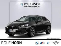 Schwarz Neu 2025 BMW 120 M Sport Kleinwagen | 41.560 € (Teuer)
