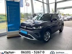 Rauchgrau Gebraucht 2025 VW T-Cross Life SUV | 25.950 € (Fairer Preis)