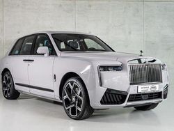 Grau Neu 2025 Rolls Royce Cullinan SUV | 648.550 €