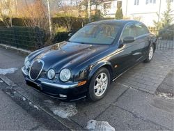 Schwarz Gebraucht 2003 Jaguar S-Type Executive Limousine | 2.999 € (Guter Preis)
