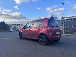 Rot Gebraucht 2006 Renault Modus Authentique Van / Kleinbus | 2.500 € (Etwas zu teuer)