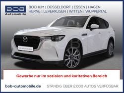 Weiß Neu 2025 Mazda CX-60 Exclusive-Line SUV | 45.020 € (Superpreis)
