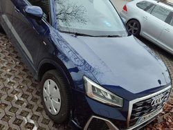 Blau Gebraucht 2024 Audi Q2 S-Line SUV | 26.000 € (Fairer Preis)