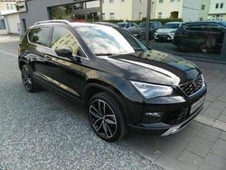 "magic" schwarz Gebraucht 2017 Seat Ateca XCELLENCE SUV | 15.490 € (Fairer Preis)
