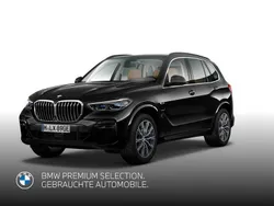 Schwarz Gebraucht 2022 BMW X5 M Sport SUV | 63.450 € (Fairer Preis)