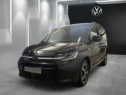 Deep black perleffekt Neu 2025 VW Caddy Dark Label Van / Kleinbus | 48.200 € (Teuer)