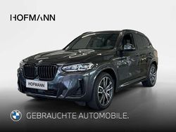 Sophistograu brillanteffekt me Gebraucht 2023 BMW X3 M M Sport SUV | 42.990 € (Superpreis)