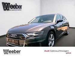 Gebraucht 2023 Audi A6 S-Line Kombi | 40.880 € (Guter Preis)