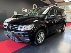 Schwarz Gebraucht 2020 VW Caddy Maxi Comfortline Van / Kleinbus | 22.900 € (Guter Preis)