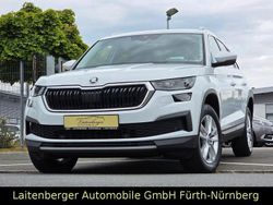 Weiß Gebraucht 2023 Skoda Kodiaq Ambition SUV | 28.200 € (Guter Preis)