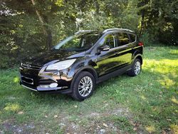 Schwarz Gebraucht 2014 Ford Kuga Individual SUV | 9.999 € (Fairer Preis)
