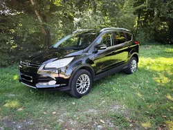 Schwarz Gebraucht 2014 Ford Kuga Individual SUV | 9.999 € (Fairer Preis)