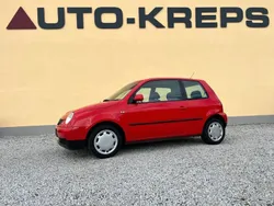 Rot Gebraucht 1998 VW Lupo Comfortline Kleinwagen | 2.850 € (Teuer)