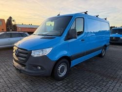 Blau Gebraucht 2019 Mercedes Sprinter Van | 22.372 € (Superpreis)