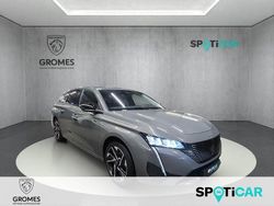 Grau Gebraucht 2024 Peugeot 308 Allure Kombi | 20.990 € (Superpreis)