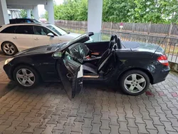 Schwarz Gebraucht 2005 Mercedes SLK200 Cabrio | 9.250 € (Superpreis)
