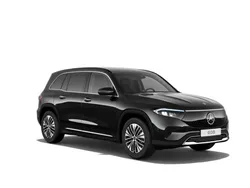 Kosmosschwarz Neu 2025 Mercedes EQB250+ SUV | 61.220 € (Fairer Preis)