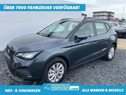 Magnet grau dach in schwarz s70e Neu 2024 Seat Arona Style SUV | 23.390 € (Fairer Preis)