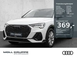 Ibisweiß Gebraucht 2022 Audi Q3 Ambiente SUV | 38.850 € (Teuer)