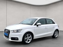 Weiß Gebraucht 2018 Audi A1 Sportback Sport Kleinwagen | 16.490 € (Etwas zu teuer)
