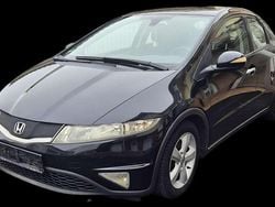 Schwarz Gebraucht 2008 Honda Civic Sport Limousine | 1.700 € (Guter Preis)
