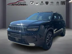 Volcano black Neu 2025 Jeep Avenger Summit SUV | 35.430 €