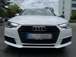 Weiß Gebraucht 2017 Audi A4 Kombi | 16.500 € (Superpreis)