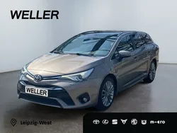 Braun Gebraucht 2016 Toyota Avensis Business Edition Kombi | 15.690 € (Etwas zu teuer)