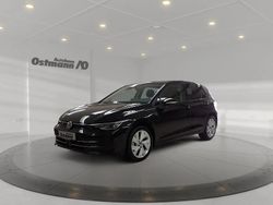 Grenadillschwarz Gebraucht 2025 VW Golf VIII Goal Limousine | 39.800 € (Teuer)