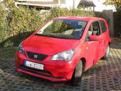 Rot Gebraucht 2012 Seat Mii Style Kleinwagen | 4.100 € (Fairer Preis)