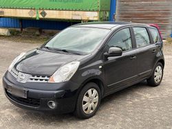 Schwarz Gebraucht 2008 Nissan Note Kleinwagen | 1.200 € (Guter Preis)