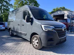 Grau Gebraucht 2020 Renault Master Van | 14.990 € (Fairer Preis)