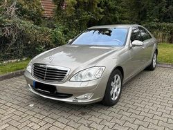 Grau Gebraucht 2006 Mercedes S320 Limousine | 7.500 € (Guter Preis)