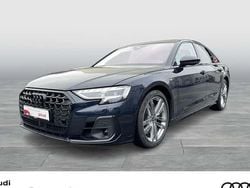 Blau Gebraucht 2022 Audi S8 Ambiente Limousine | 83.852 € (Superpreis)