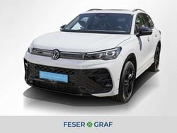 Pure white Gebraucht 2024 VW Tiguan R-line SUV | 43.440 € (Guter Preis)