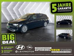 Lackierung schwarz perla nera/ Gebraucht 2024 Opel Astra Business Edition Kombi | 16.990 € (Guter Preis)