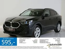 Saphirschwarz met. Gebraucht 2024 BMW X2 Shadowline SUV | 39.540 €