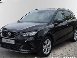 Schwarz Gebraucht 2024 Seat Arona FR SUV | 21.770 € (Guter Preis)