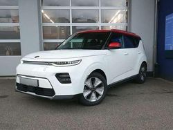 Weiß Gebraucht 2021 Kia Soul EV Vision SUV | 20.260 € (Fairer Preis)