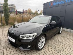 Schwarz Gebraucht 2016 BMW 120 M Sport Kleinwagen | 12.900 € (Fairer Preis)
