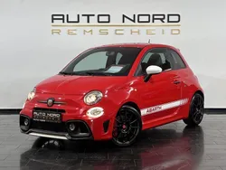Rot Gebraucht 2018 Abarth 595 Competizione Kleinwagen | 18.990 € (Fairer Preis)