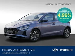 Blau Neu 2025 Hyundai i20 Trend Limousine | 20.980 € (Guter Preis)