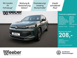 Grün Gebraucht 2025 VW Tiguan Goal SUV | 37.928 €