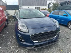 Blau Gebraucht 2021 Ford Puma Gen-E Cool & Connect Limousine | 8.200 €