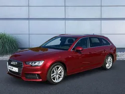 Rot Gebraucht 2016 Audi A4 S-Line Kombi | 22.950 € (Etwas zu teuer)