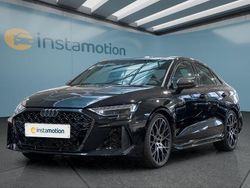 Schwarz Neu 2025 Audi RS3 Kleinwagen | 80.599 €