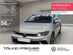 Silber Gebraucht 2024 VW Polo Move Limousine | 17.989 € (Guter Preis)