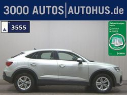 Silber Gebraucht 2021 Audi Q3 Basis SUV | 19.990 €