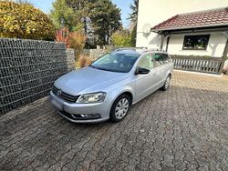 Silber Gebraucht 2014 VW Passat Kombi | 5.400 € (Guter Preis)