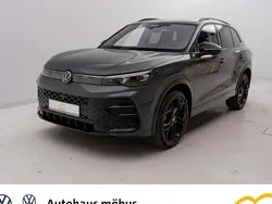 Grau Neu 2025 VW Tiguan R-line SUV | 64.990 € (Teuer)